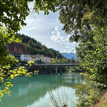 Family Apartment Bavaria Фюссен Экстерьер фото