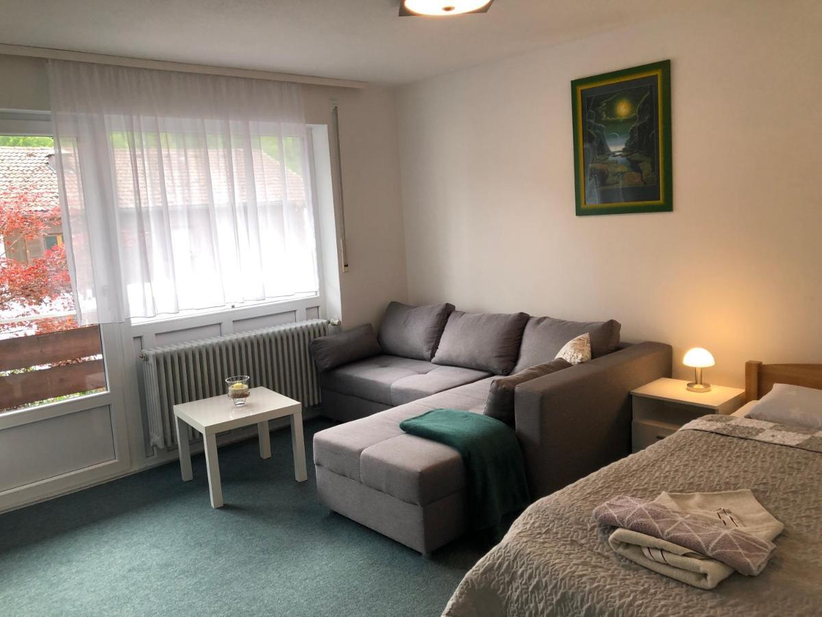 Family Apartment Bavaria Фюссен Экстерьер фото