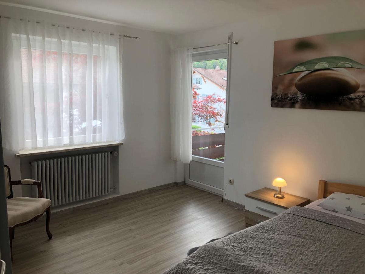 Family Apartment Bavaria Фюссен Экстерьер фото