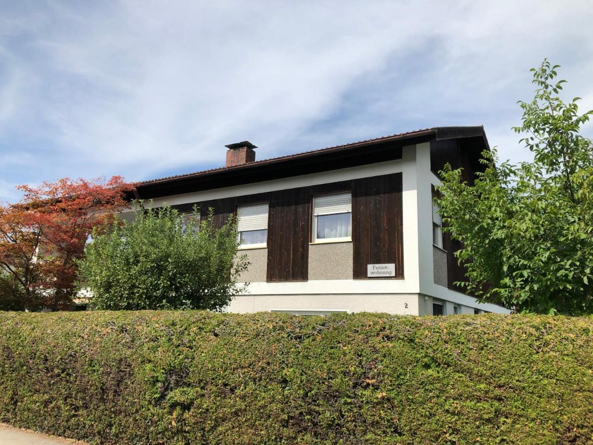 Family Apartment Bavaria Фюссен Экстерьер фото