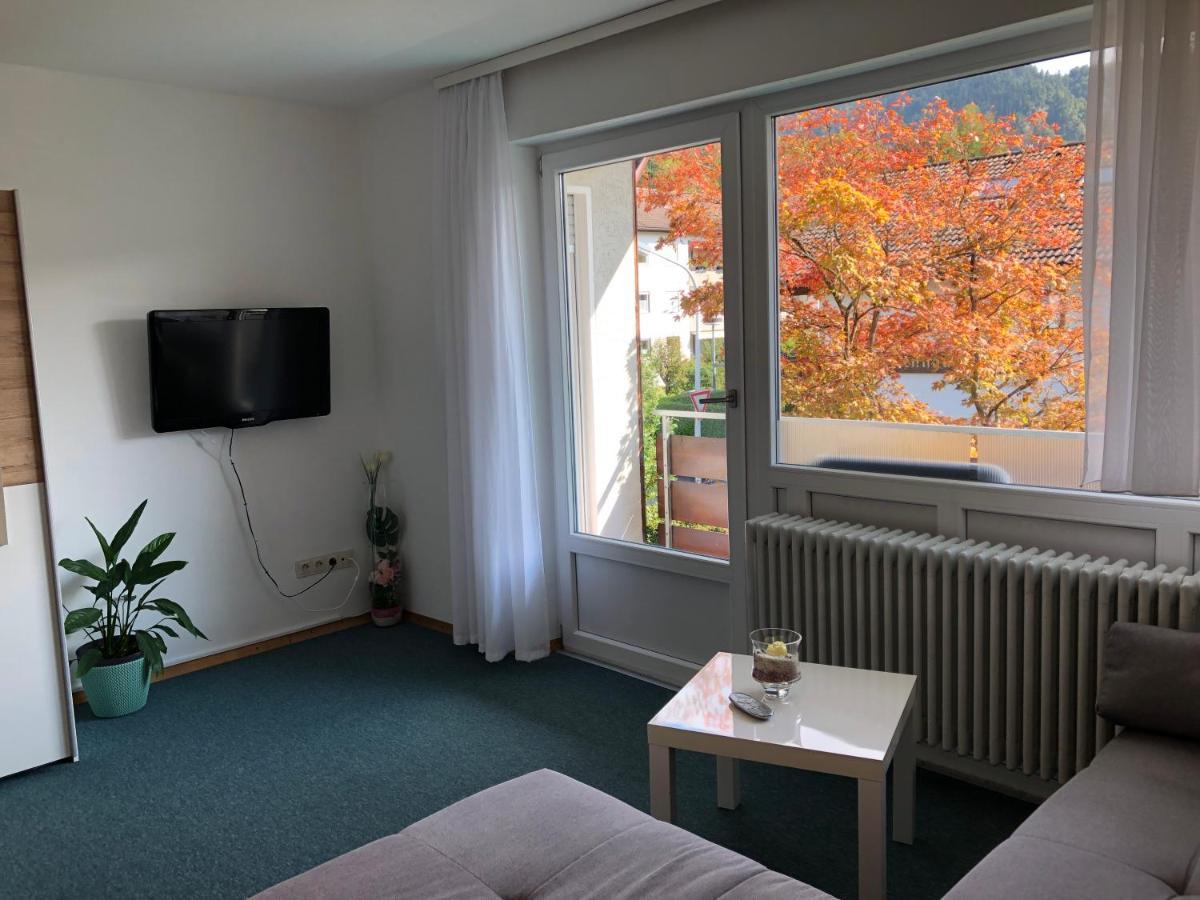 Family Apartment Bavaria Фюссен Экстерьер фото