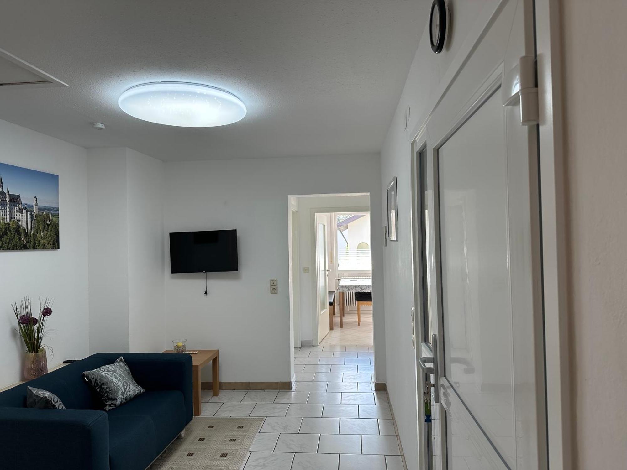 Family Apartment Bavaria Фюссен Экстерьер фото